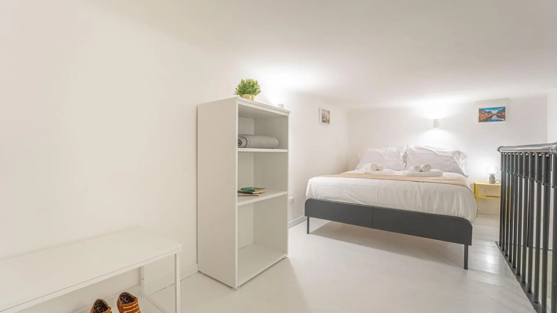 Metro Yellow Suite Milán Apartamento